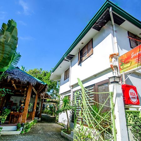 Reddoorz Plus @ Secret Garden Boracay Balabag  Экстерьер фото